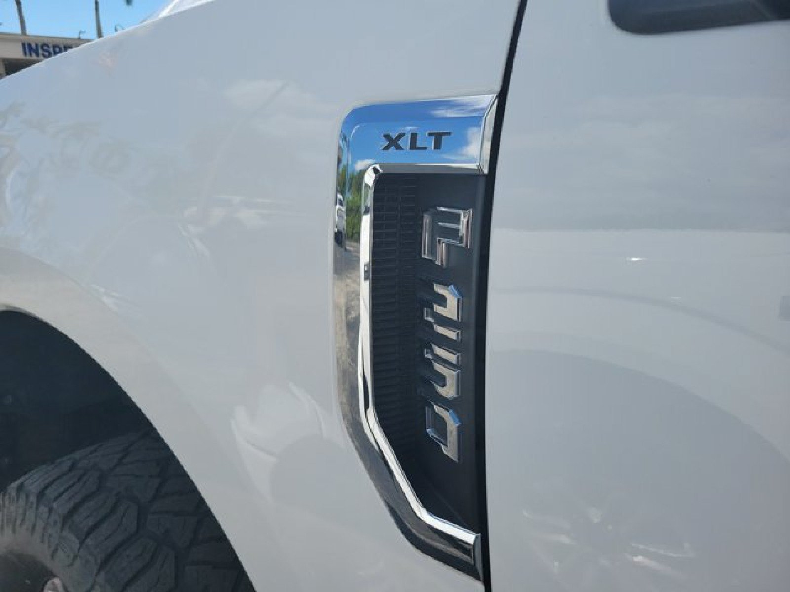 Used 2018 Ford F250 XLT w/ XLT Premium Package AWD/4WD image 5