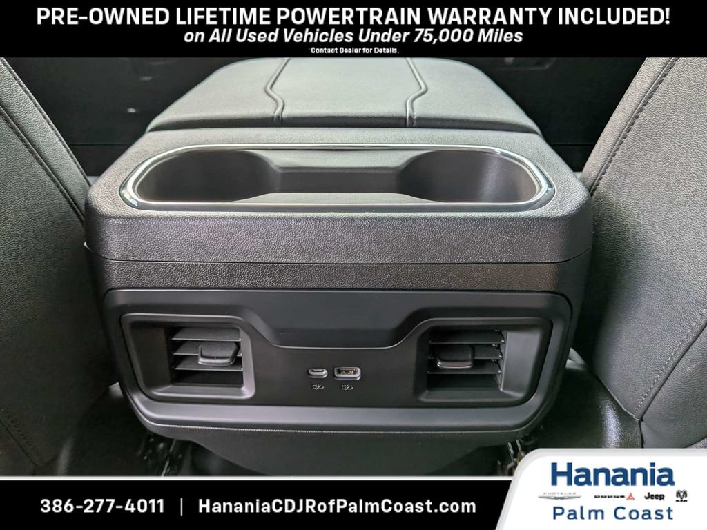 Used 2025 Chevrolet Silverado 1500 RST w/ Convenience Package II RWD image 13