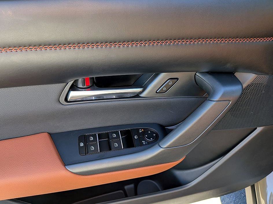 New 2026 MAZDA CX-50 2.5 Turbo w/ Accent Package image 13