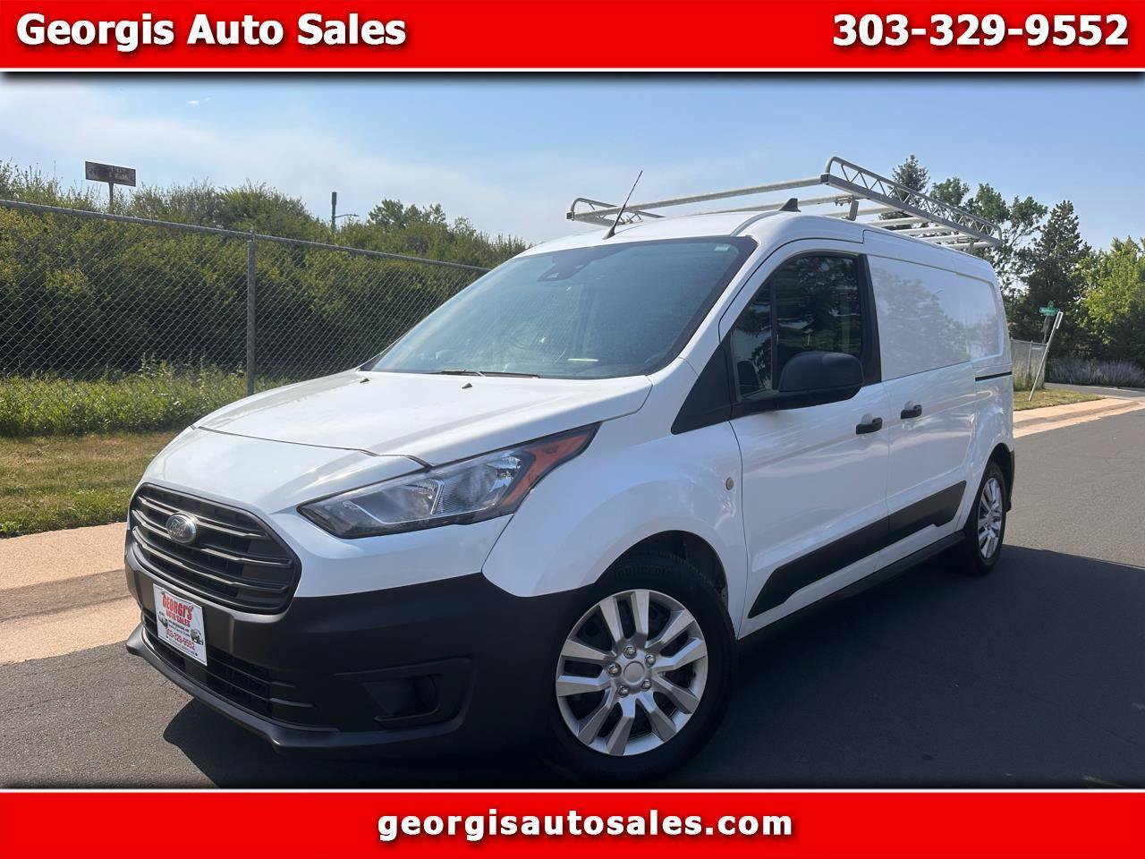 Used 2019 Ford Transit Connect XL FWD image 1