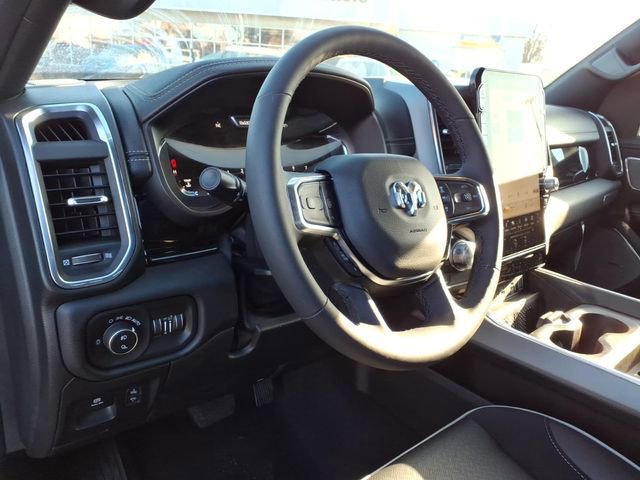 New 2026 RAM 1500 Laramie w/ Night Edition image 14