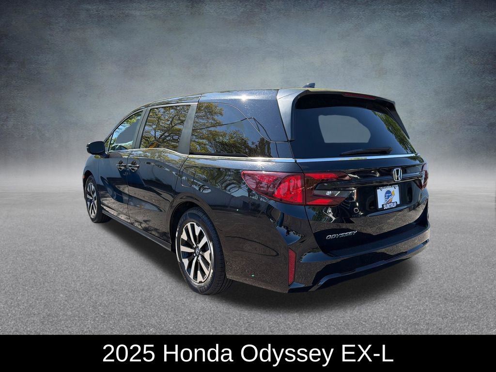 Used 2025 Honda Odyssey EX-L image 3