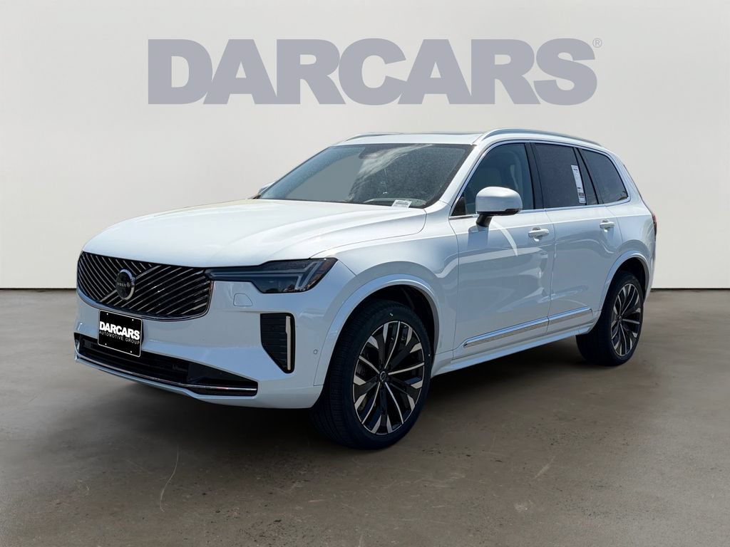 New 2026 Volvo XC90 B6 Ultra w/ Lounge Package AWD/4WD image 2