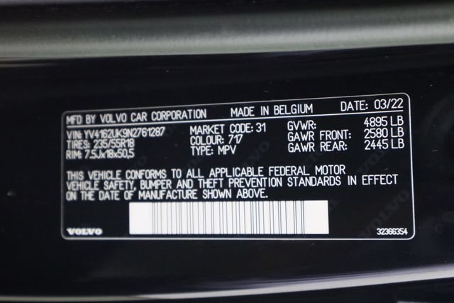 Used 2022 Volvo XC40 T5 Momentum AWD/4WD image 40