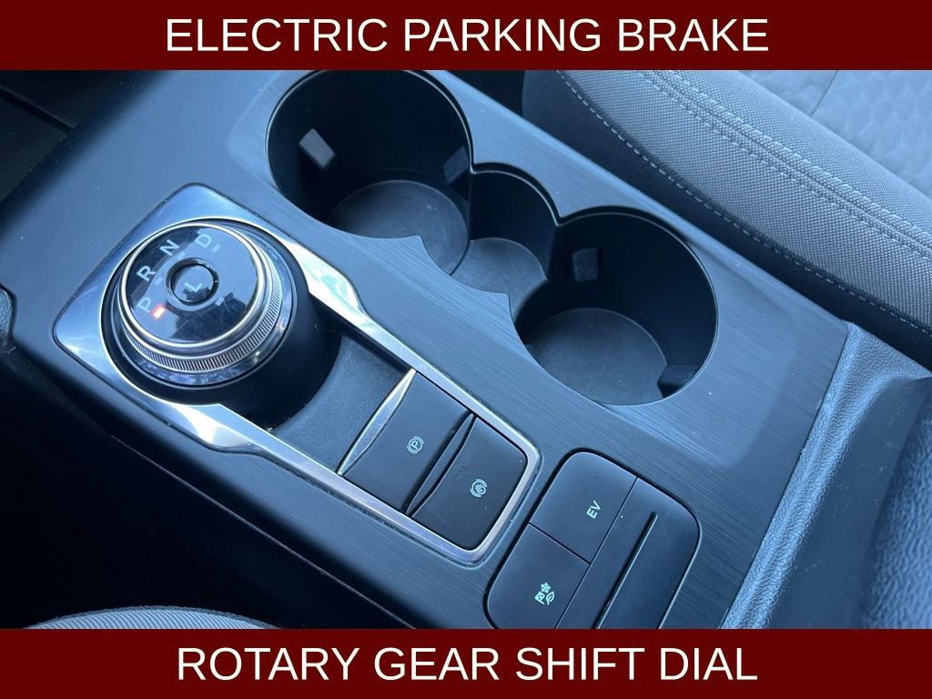 Used 2021 Ford Escape SE image 11