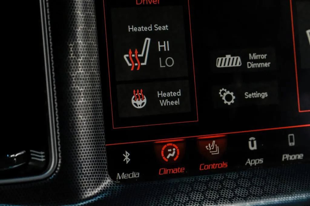 Used 2021 Dodge Charger Scat Pack RWD image 42