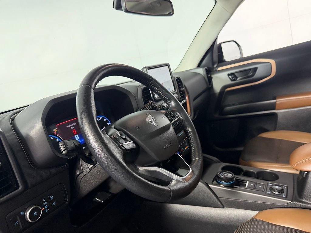 Used 2022 Ford Bronco Sport Badlands w/ Premium Package AWD/4WD image 24