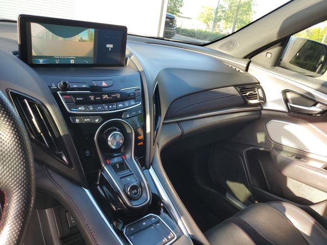 Used 2022 Acura RDX AWD w/ A-Spec & Advance Pkg image 25