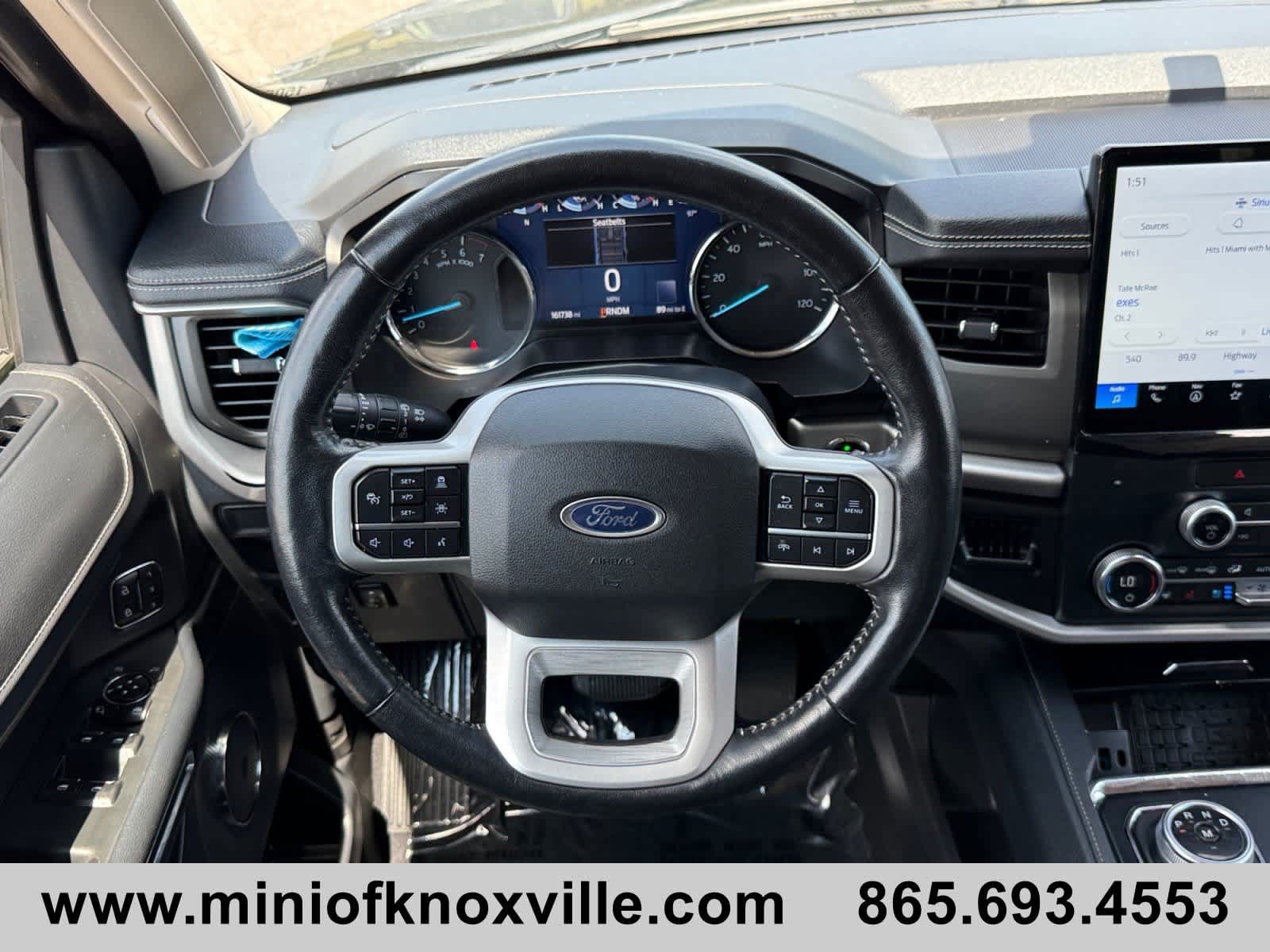 Used 2022 Ford Expedition Max XLT AWD/4WD image 20