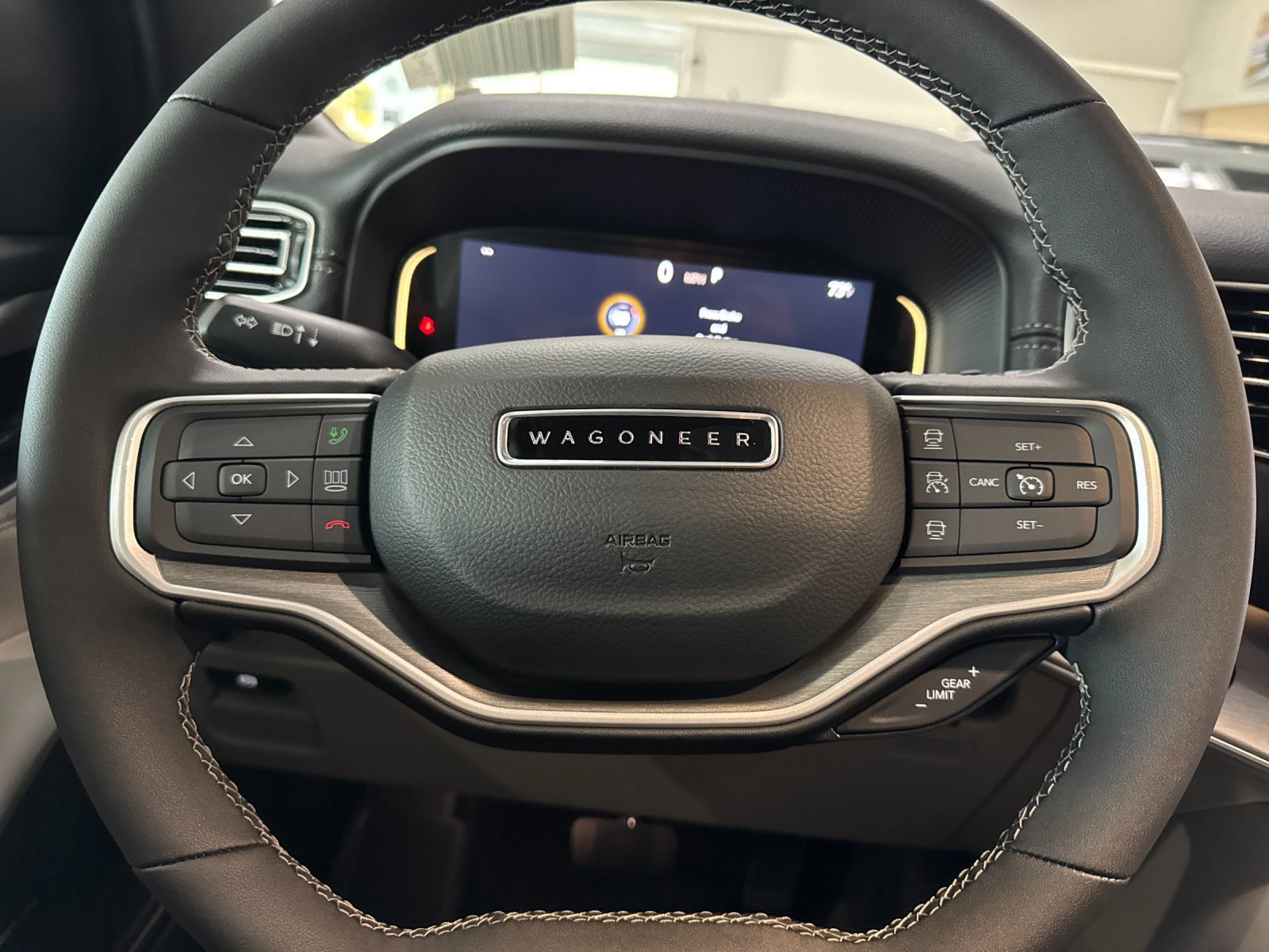 New 2025 Jeep Wagoneer Series II image 24