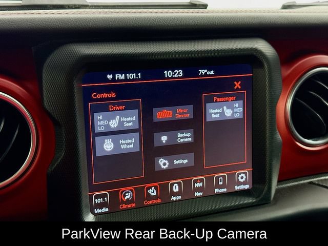 Used 2020 Jeep Wrangler Unlimited Rubicon AWD/4WD image 35