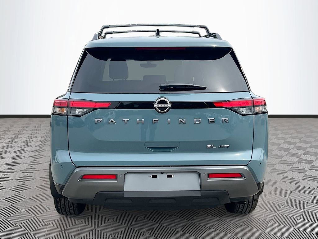 New 2026 Nissan Pathfinder SL image 6