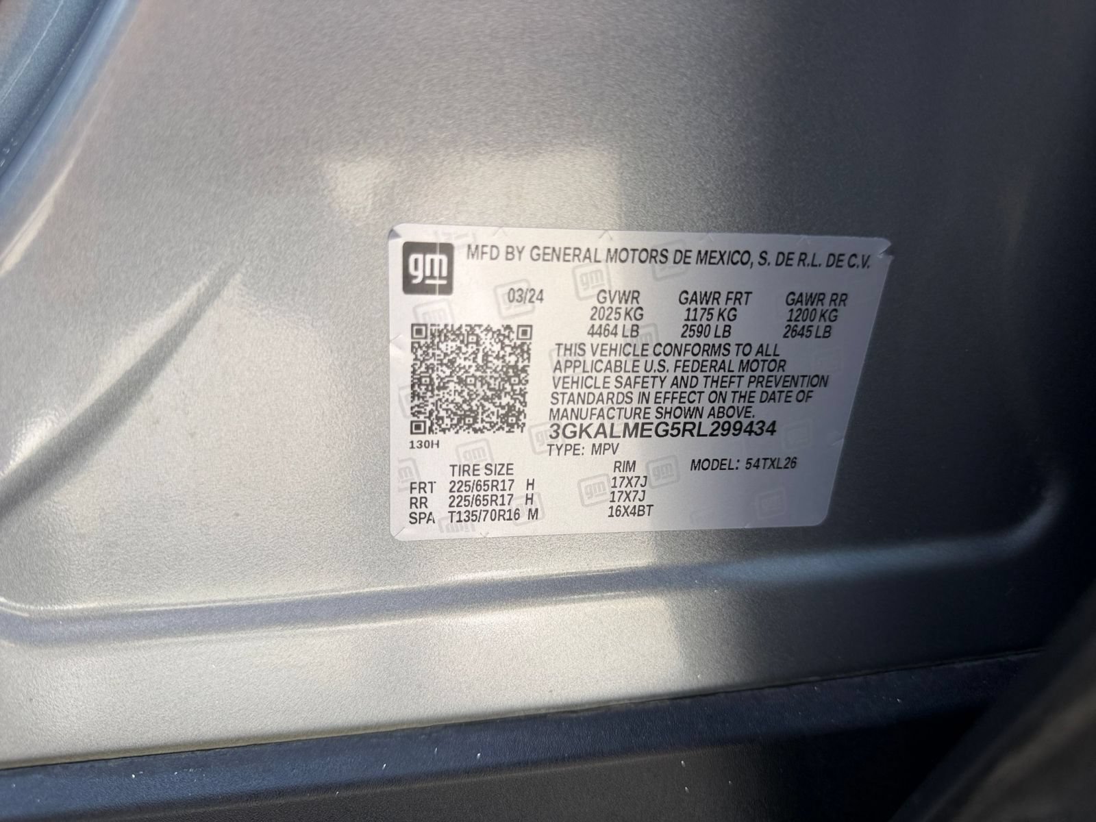 Used 2024 GMC Terrain SLE FWD image 27