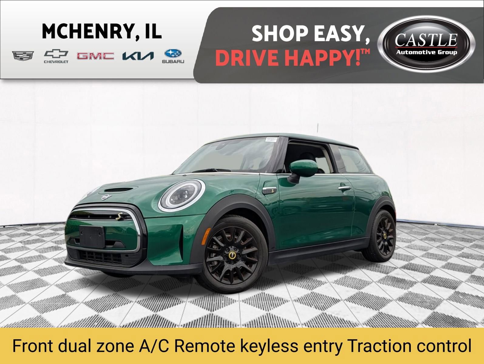 Used 2023 MINI Cooper SE FWD image 1