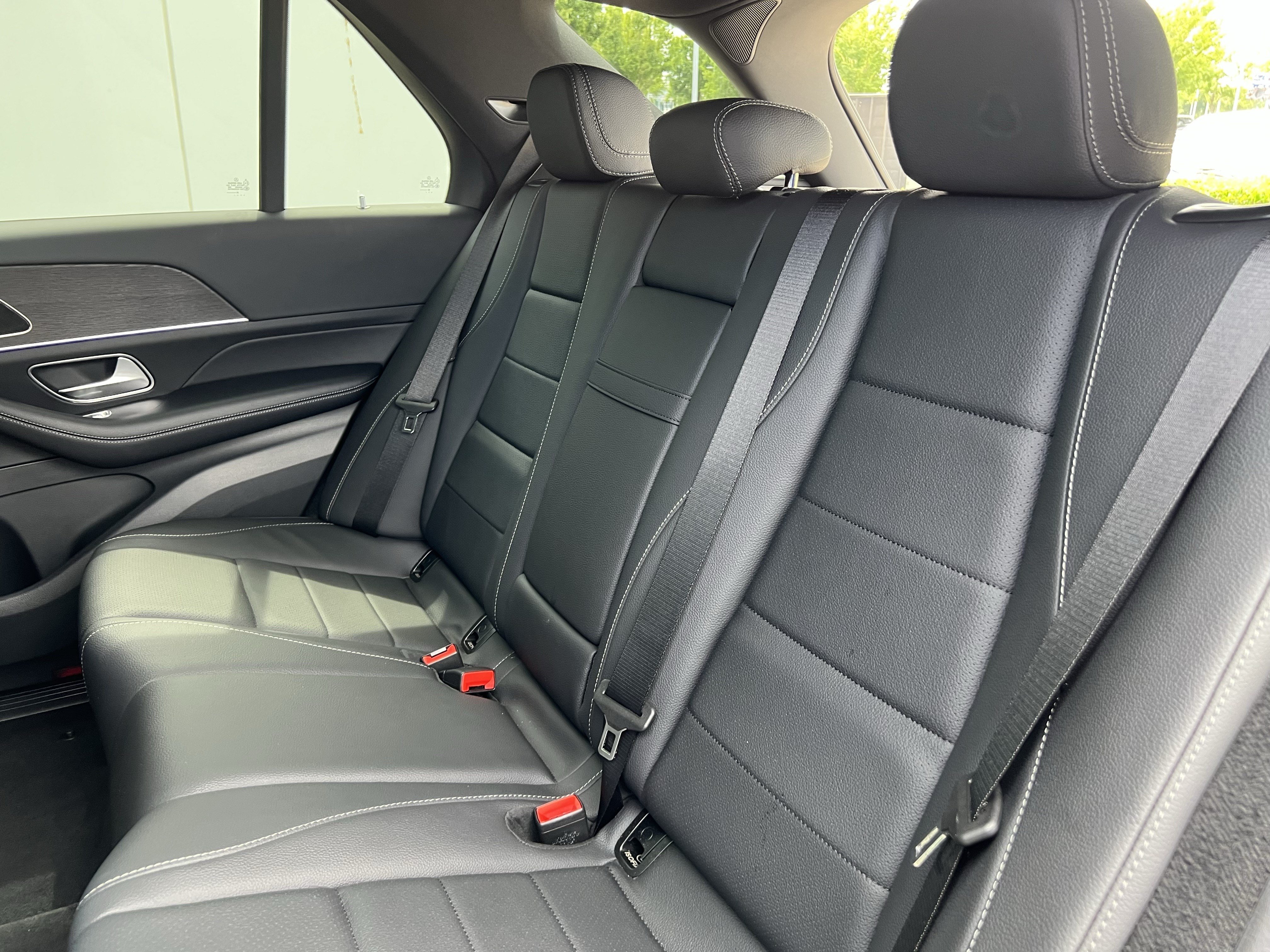 Certified 2026 Mercedes-Benz GLE 350 4MATIC image 32