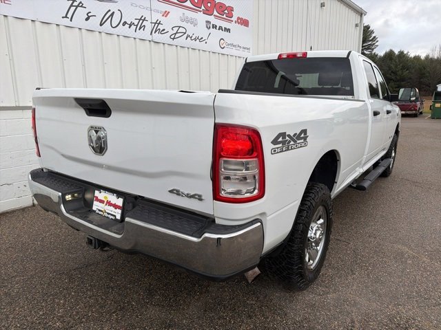 Used 2020 RAM 2500 Tradesman w/ Chrome Appearance Group image 11
