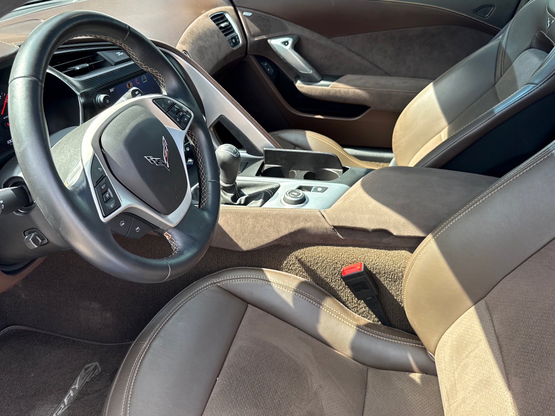 Used 2014 Chevrolet Corvette Stingray Coupe w/ 3LT Preferred Equipment Group RWD image 18