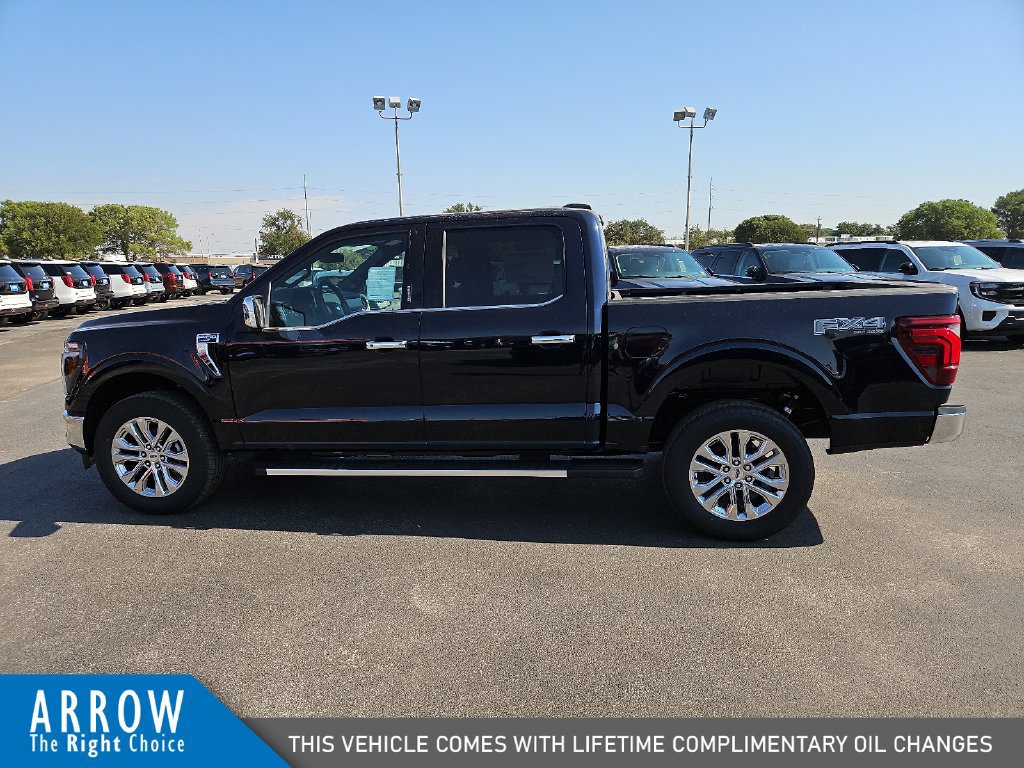 New 2026 Ford F150 Lariat w/ Equipment Group 502A High AWD/4WD image 7