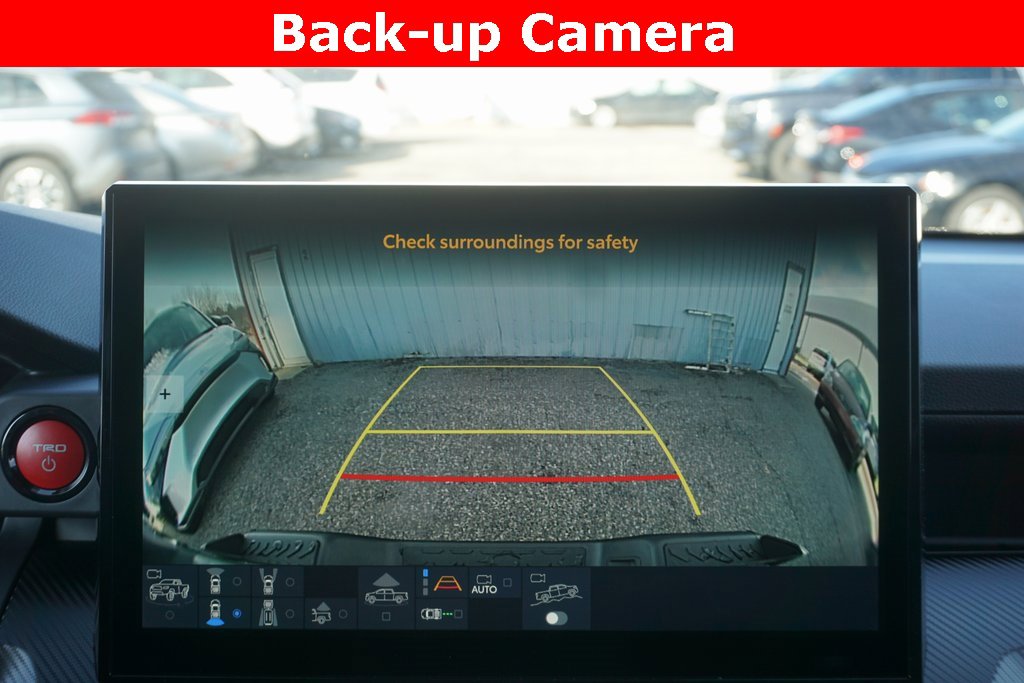 New 2026 Toyota Tacoma TRD Pro image 10