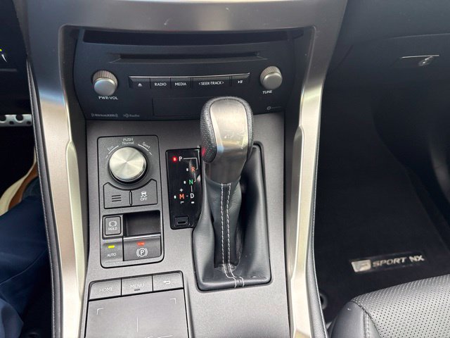 Used 2021 Lexus NX 300 F Sport w/ F Sport Premium Package FWD image 16