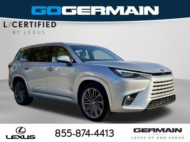 Certified 2026 Lexus TX 350 AWD w/ Technology Package image 10