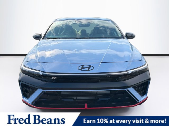 New 2026 Hyundai Elantra N FWD image 2