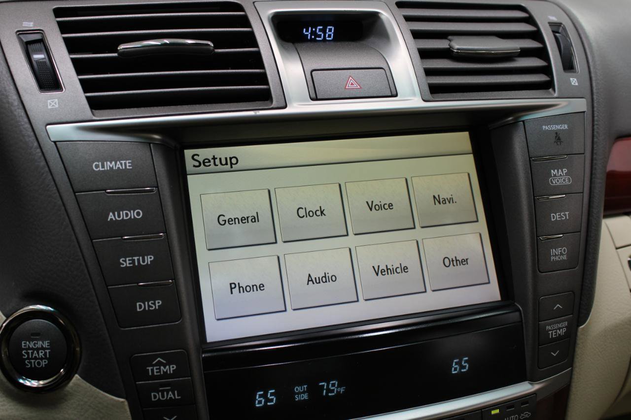 Used 2012 Lexus LS 460 w/ Comfort Pkg RWD image 66