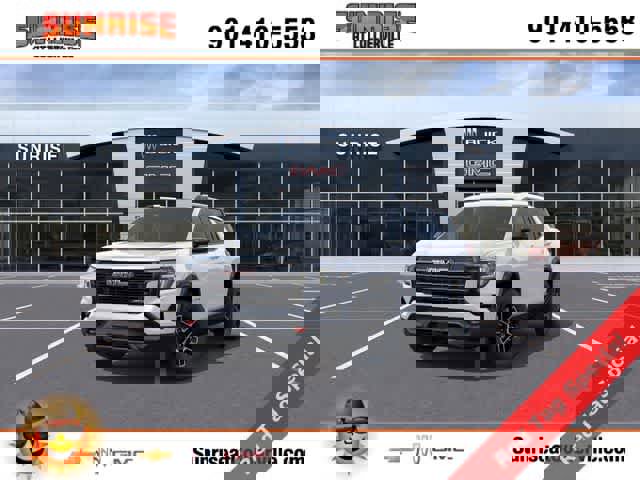 New 2026 GMC Terrain AT4 w/ Convenience Package III