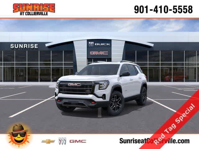 New 2026 GMC Terrain AT4 w/ Convenience Package III AWD/4WD image 1