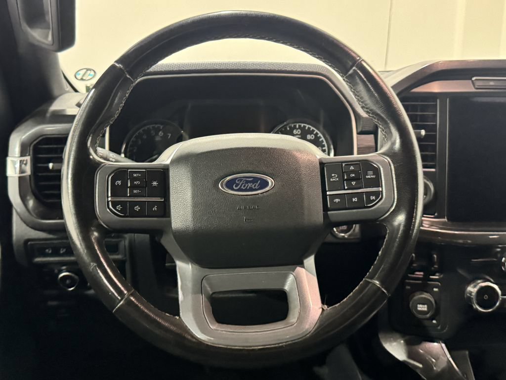 Used 2023 Ford F150 XLT w/ Equipment Group 302A High AWD/4WD image 4