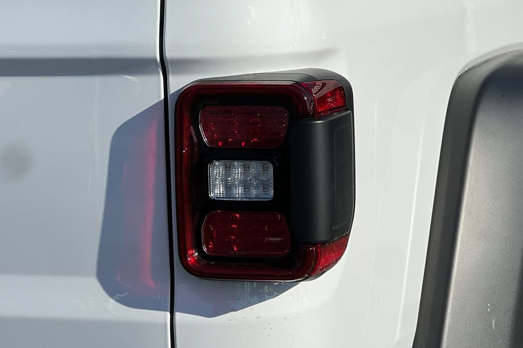 New 2026 Jeep Gladiator Mojave AWD/4WD image 24