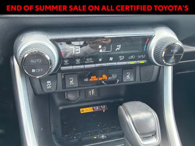 Used 2023 Toyota RAV4 XSE AWD/4WD image 13