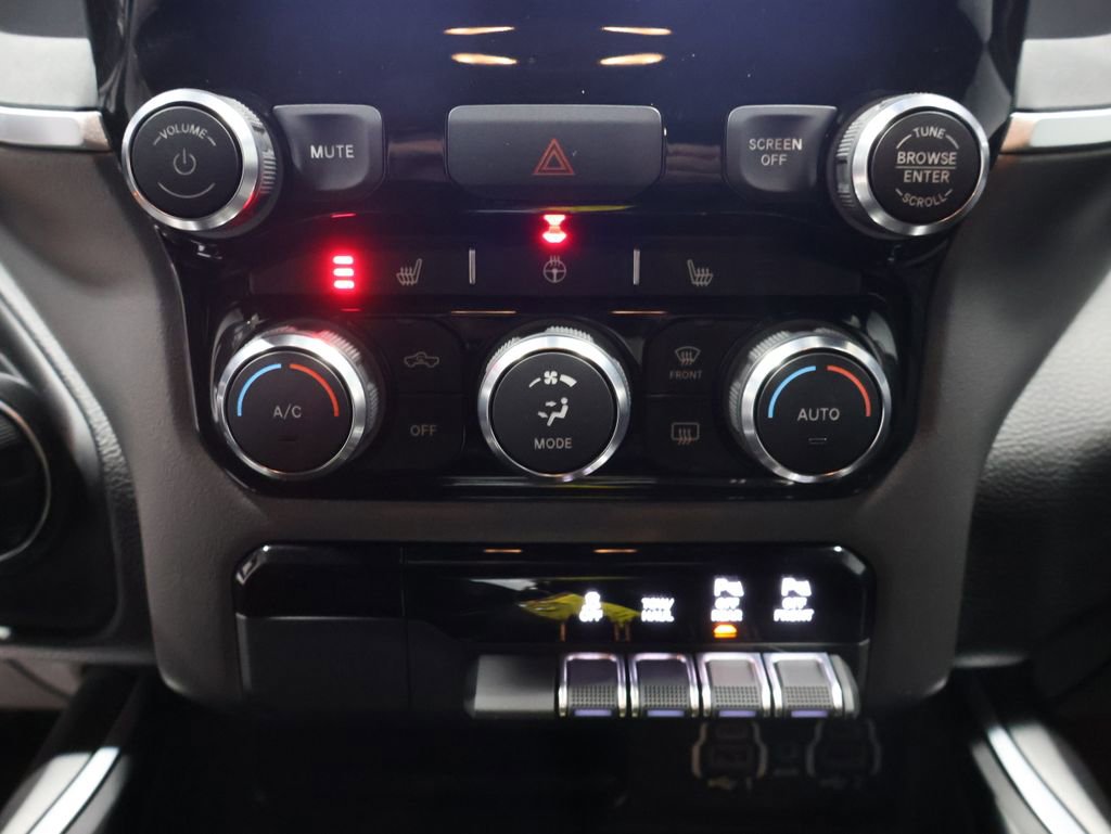 Certified 2022 RAM 1500 Big Horn image 35