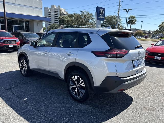 Used 2023 Nissan Rogue SV image 7