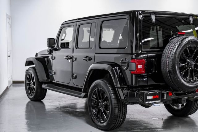 Used 2021 Jeep Wrangler High Altitude image 12