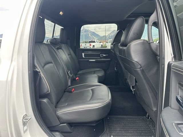 Used 2018 RAM 1500 Limited AWD/4WD image 29