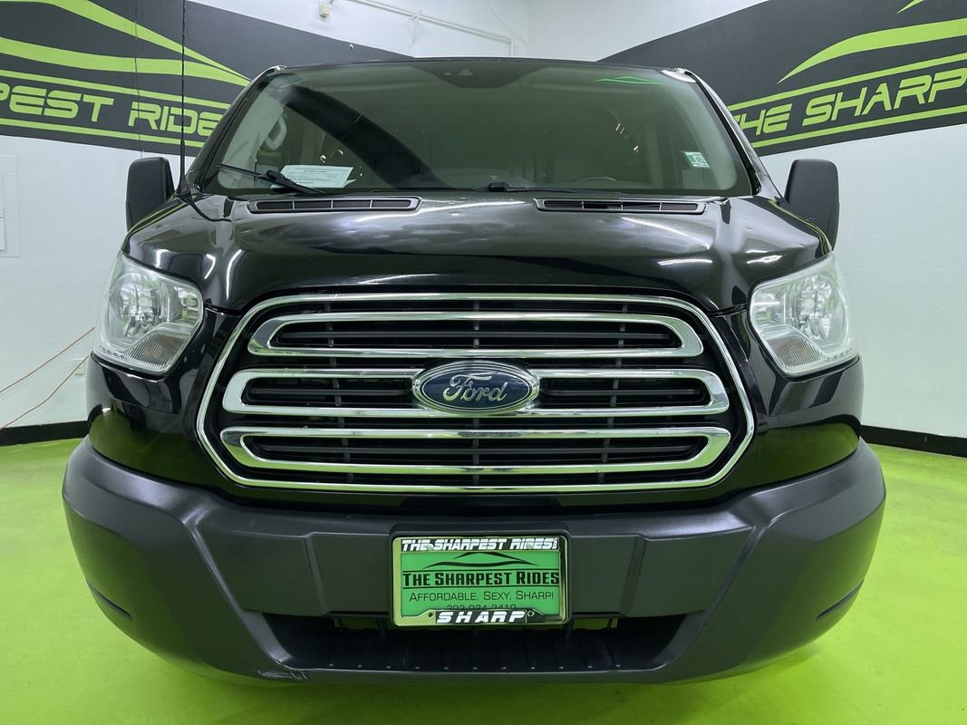 Used 2017 Ford Transit 150 130 Low Roof w/ Exterior Upgrade Package image 3