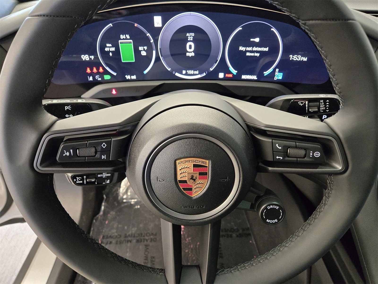 New 2025 Porsche Taycan image 16