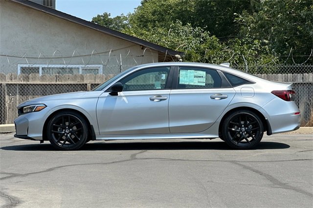 New 2026 Honda Civic Sport image 7