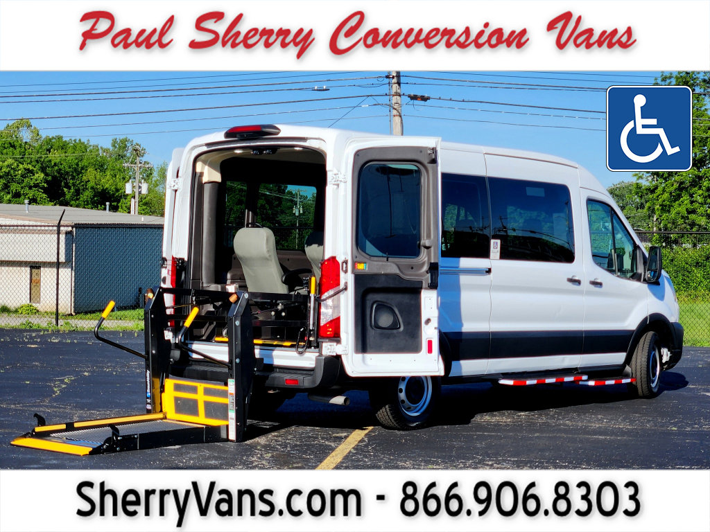 Used 2020 Ford Transit 250 Medium Roof RWD video 1