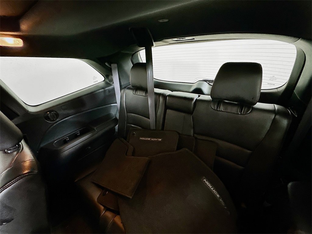 Certified 2022 Honda Pilot Black Edition image 4
