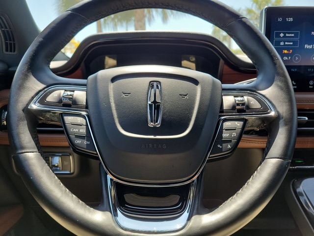 Certified 2023 Lincoln Nautilus Reserve AWD/4WD image 19