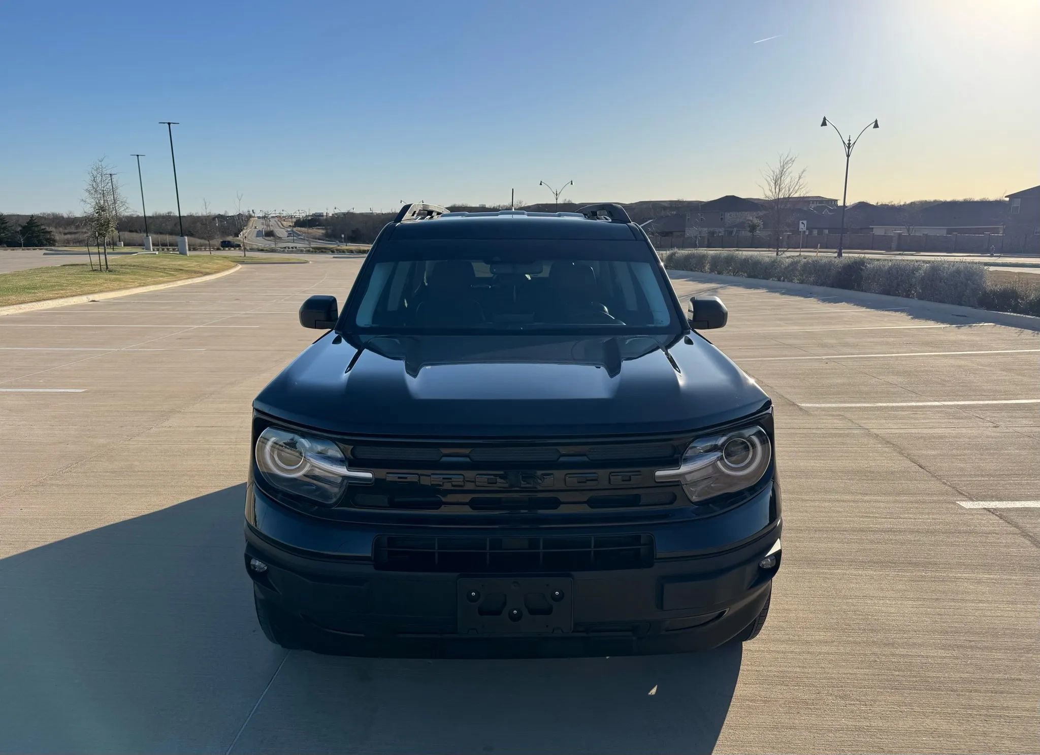 Used 2024 Ford Bronco Sport Outer Banks image 7