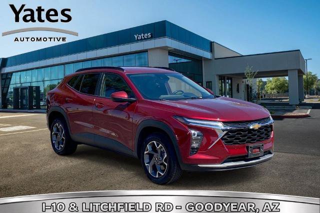 Used 2025 Chevrolet Trax LT w/ LT Convenience Package