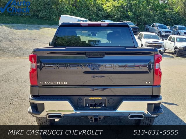 Used 2023 Chevrolet Silverado 1500 LT AWD/4WD image 4