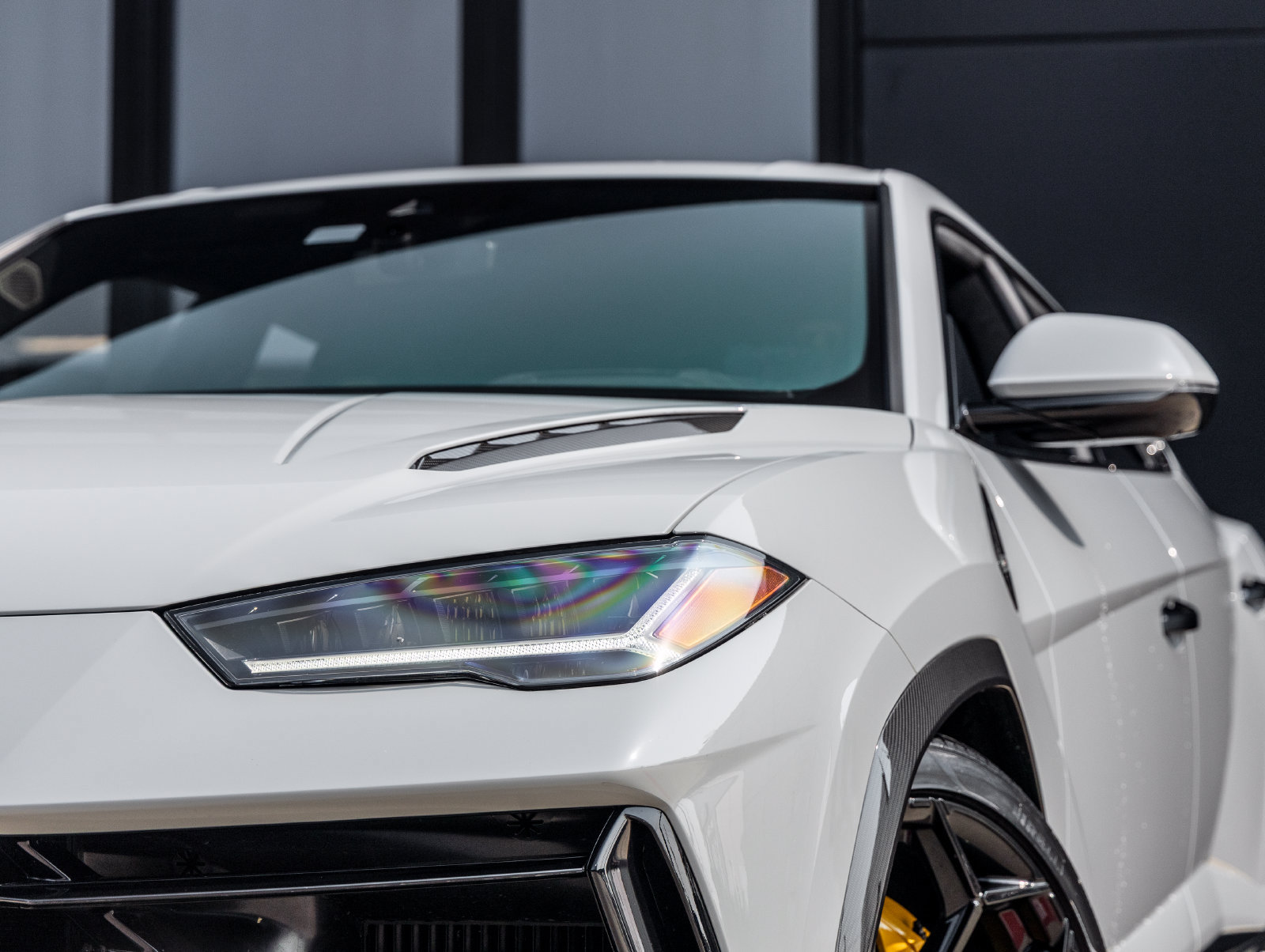 Used 2024 Lamborghini Urus Performante AWD/4WD image 17