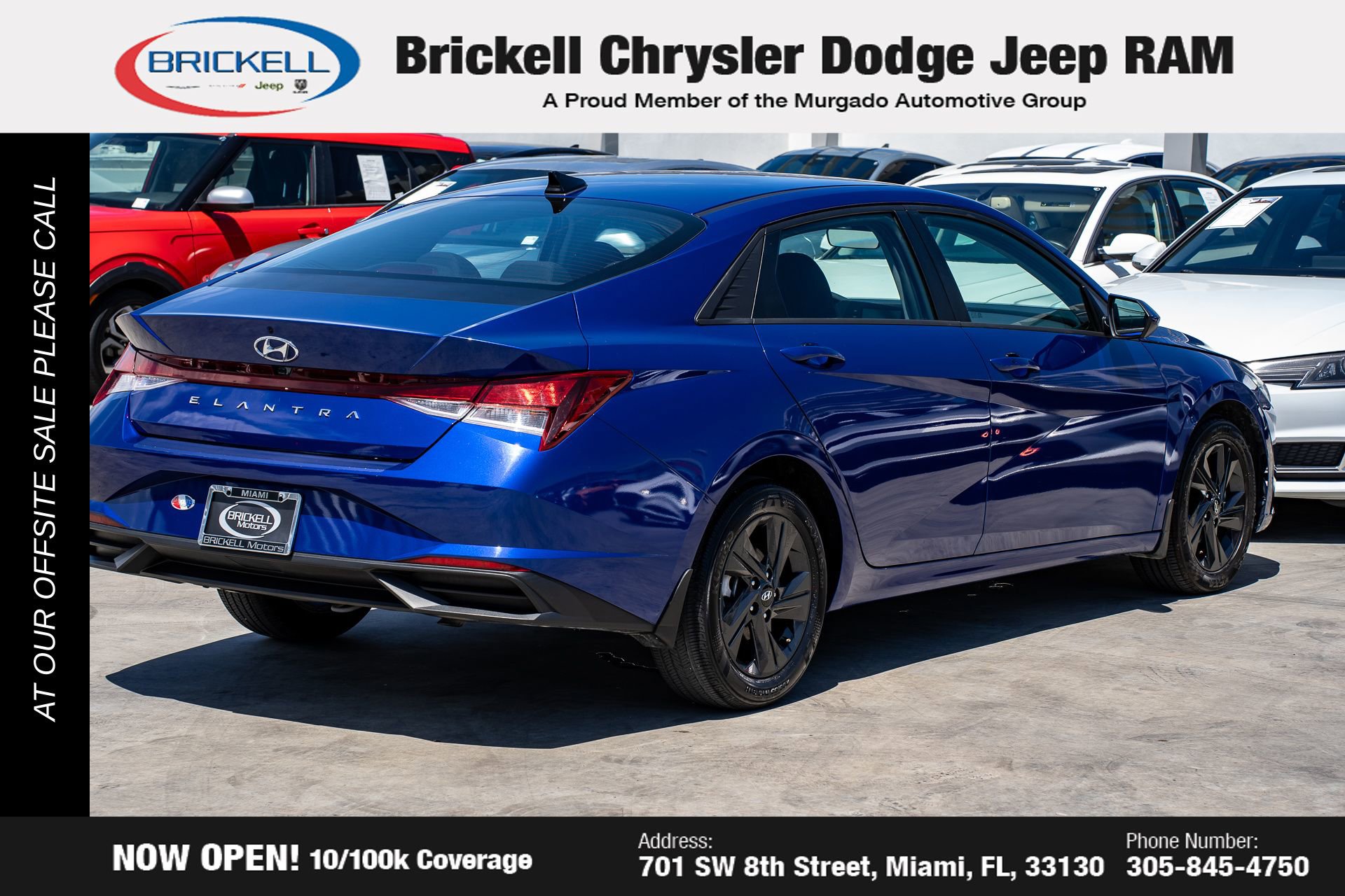 Used 2022 Hyundai Elantra SEL image 5