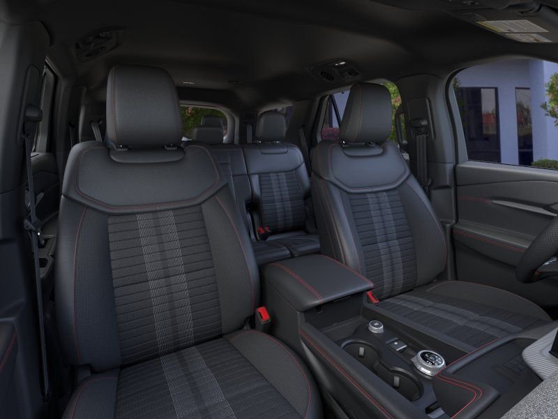 New 2025 Ford Explorer ST-Line w/ Premium Package RWD image 33
