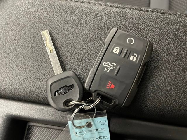 Used 2019 Chevrolet Silverado 1500 Custom w/ Custom Value Package image 21