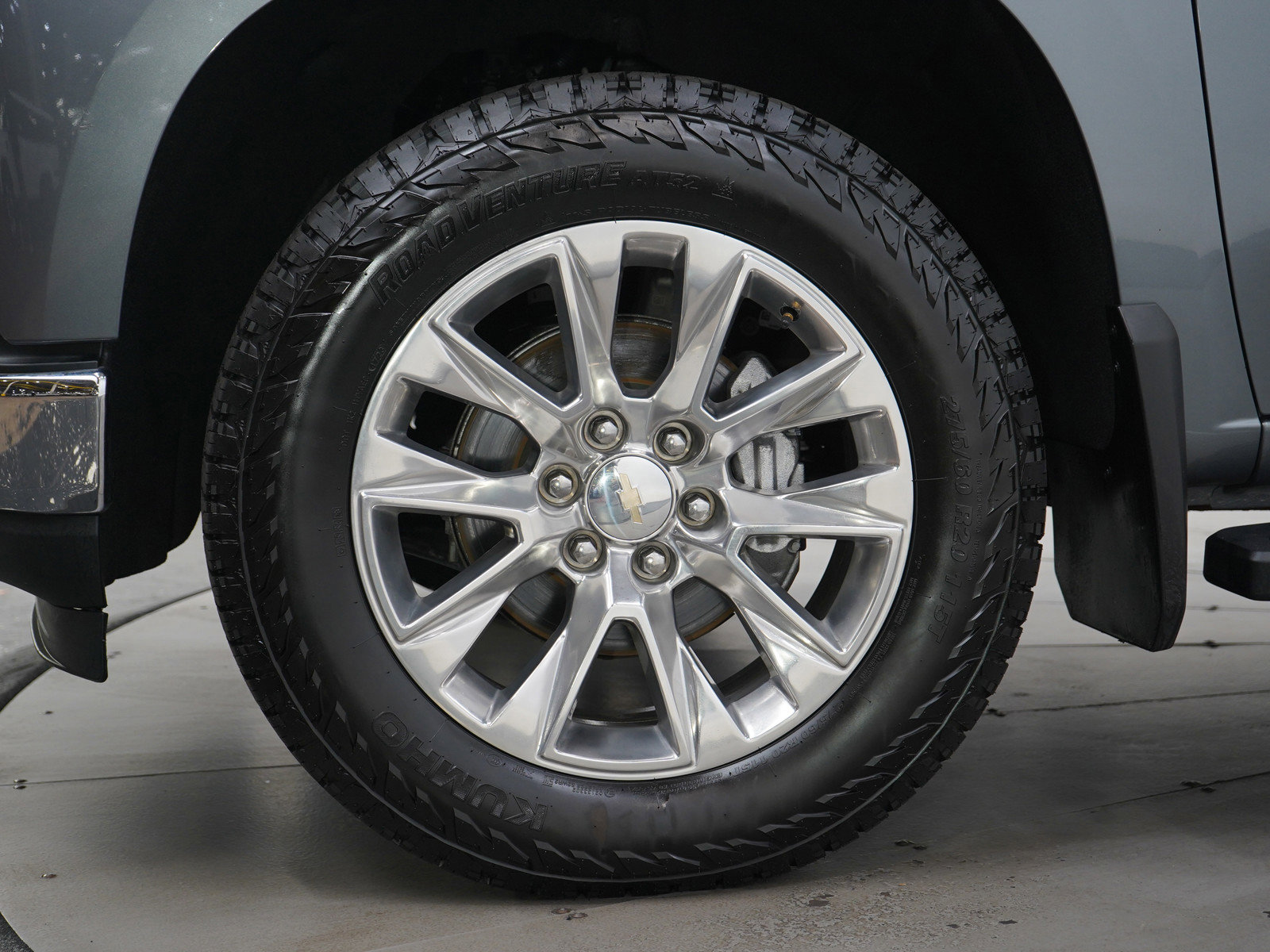 Used 2022 Chevrolet Silverado 1500 LTZ image 31